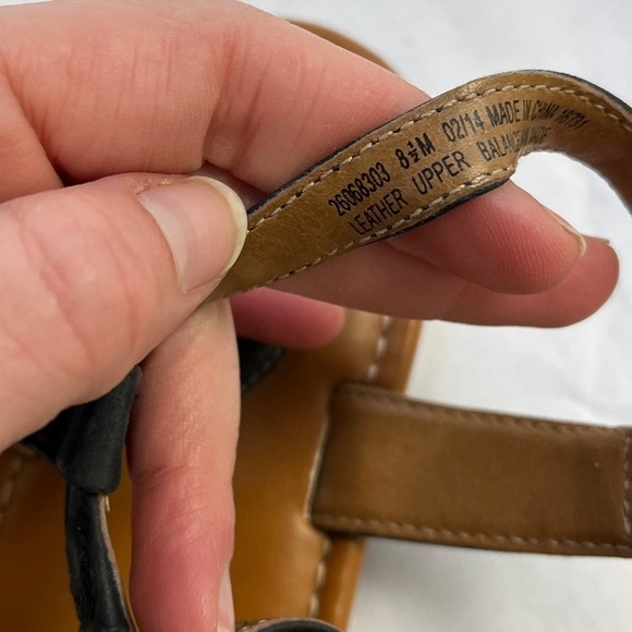 CLARKS WOMEN'S INDIRA POMPANO SANDALS - Picture 5 of 12